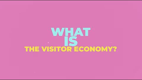 What is the Visitor Economy?