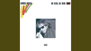 Video thumbnail of "Vasco Rossi - Vita spericolata (Live)"