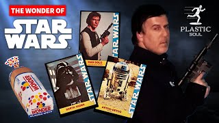 The Wonder Of Star Wars On Plastic Soul The Entertainment Earth Pop Culture Show