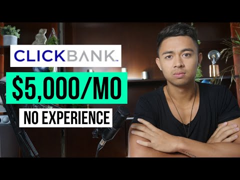 How To Make Money On Clickbank in 2021 (For Beginners)