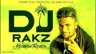 Taxi & Up n Wine - Electro Sound Remix Meshup ft DjRakz Fiji 2021