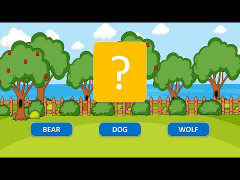 درس شرح تصميم عرض بوربوينت تفاعلي تعليمي للأطفال لتعليم الكلمات الإنجليزية