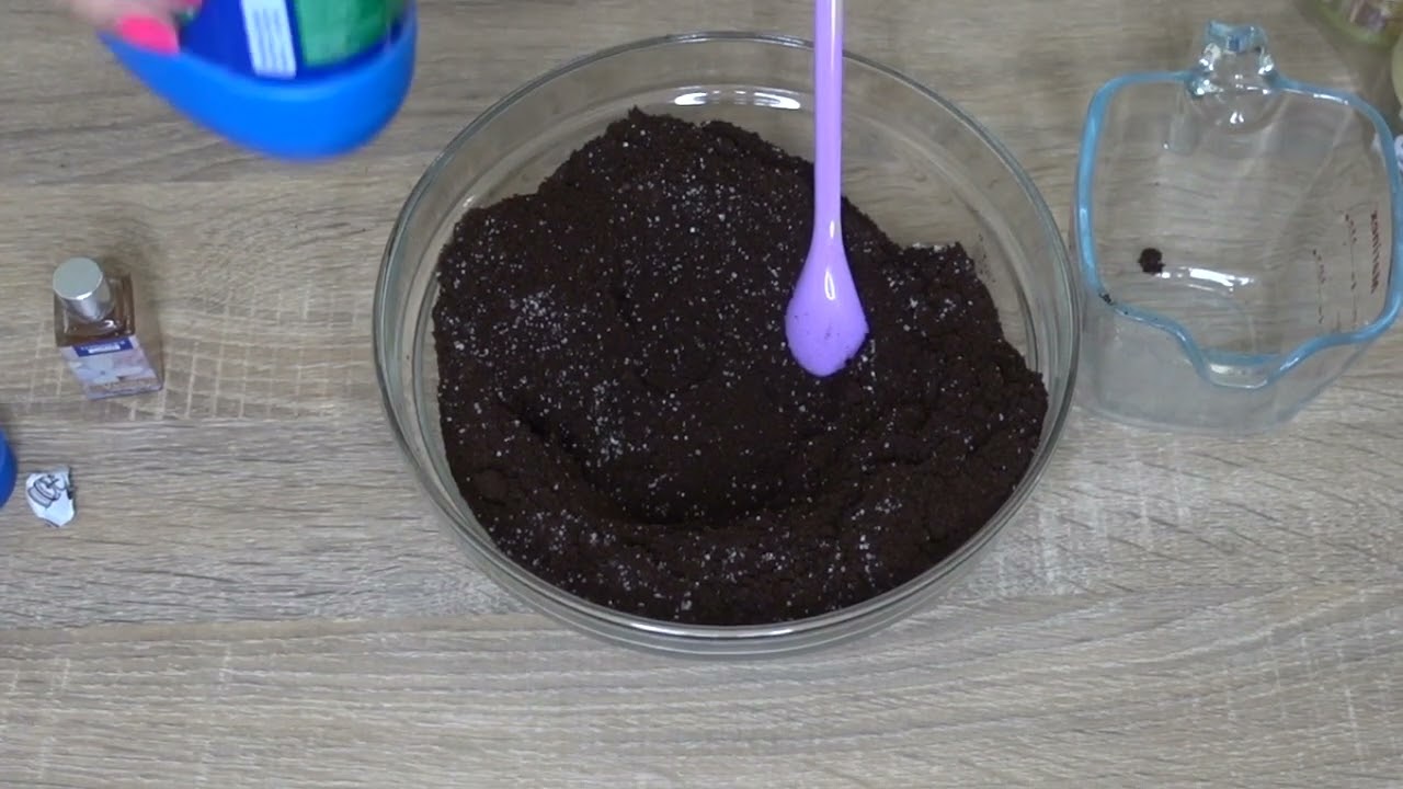 Haz Exfoliante de Café para negocio desde casa  * Mi Receta personal y TIPS