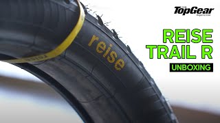 Reise Trail R | Unboxing