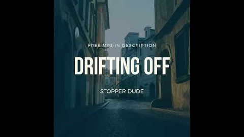 Thumbnail of drifting off ‐ original song
