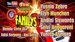 new Familys group edisi tgl 22 puspitek  - Durasi: 4:05:58. 