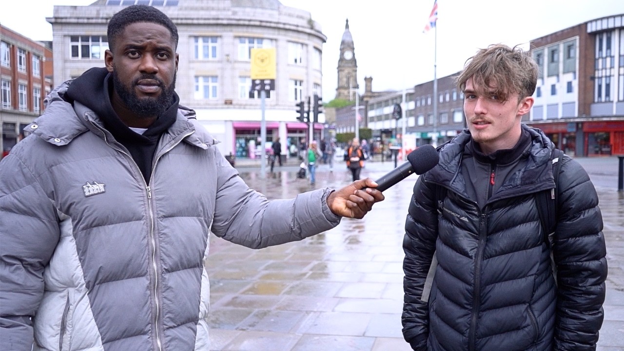 Funniest UK Interviews