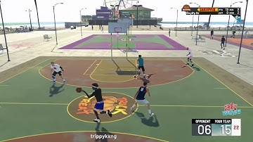 Broken Slasher With Playmaking Takeover (NBA 2k21)