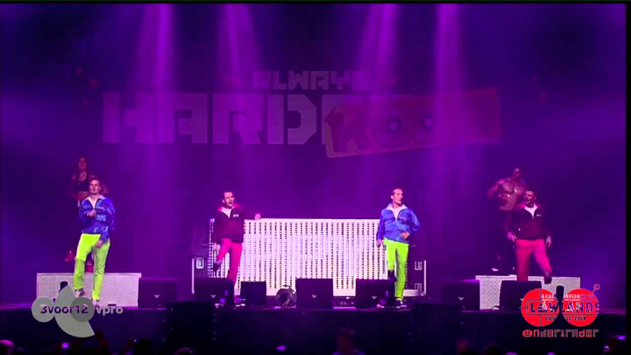 Lowlands 2014 - Always Hardkoor part3 16-08-2014