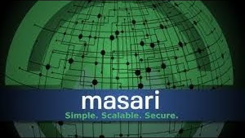 How to GPU Mine Masari (MSR) and Review