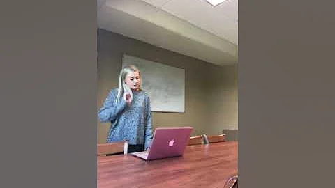 Informative Speech