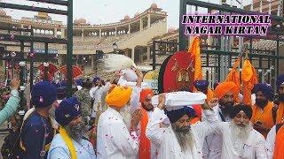 International Nagar Kirtan| 550 ਵਾਂ ਨਗਰ ਕੀਰਤਨ | Guru Nanak Dev Ji | Guru Ki Bani