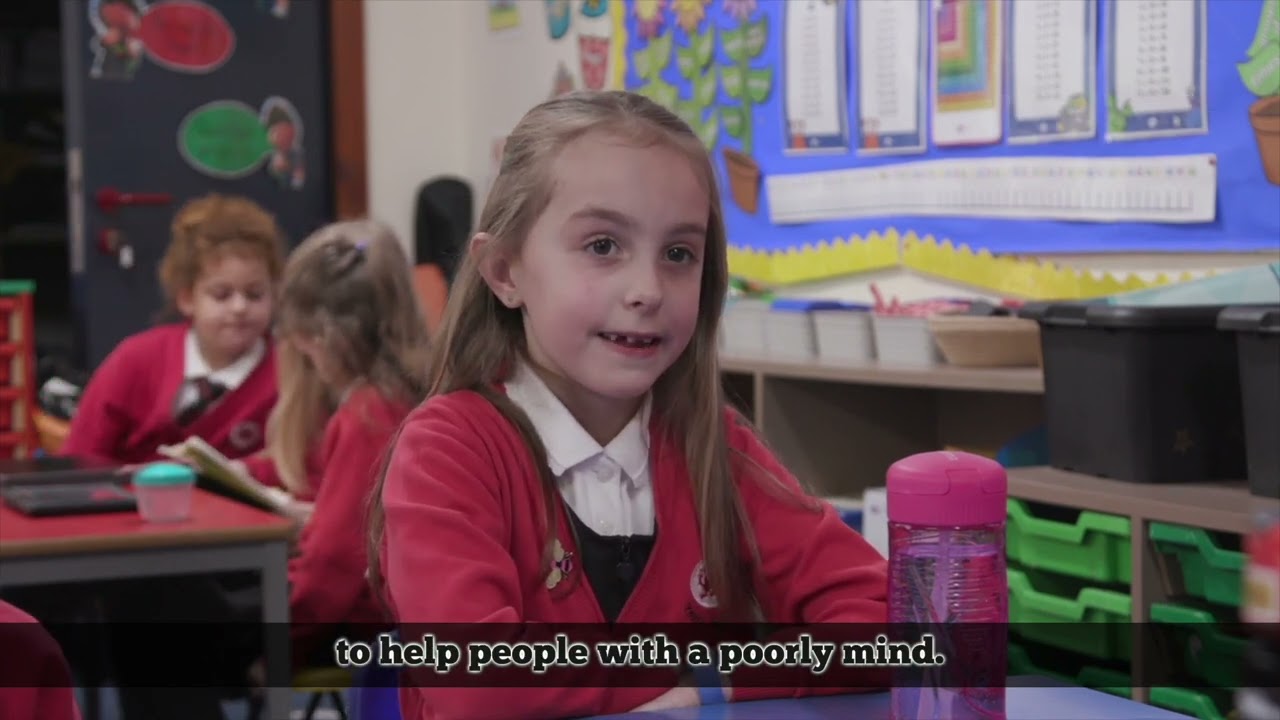 Ysgol San Sior - English