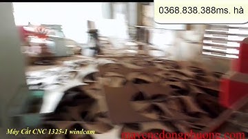 Báo giá máy cnc cắt gỗ mdf, alu, mica, fomec tại Tp HCM