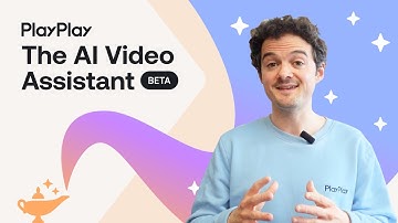 From zero to a video in one click, powered by PlayPlay