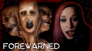 This is a mummy. | We play FOREWARNED