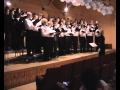 Choral music of the belarus composers  student choir of the belarus state academy of music bsam