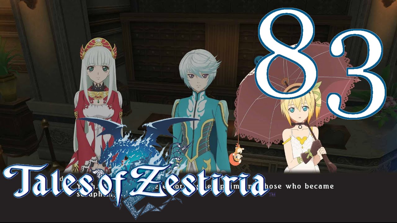 Tales of Zestiria [The Quest for Other Quests] PART 83 PC