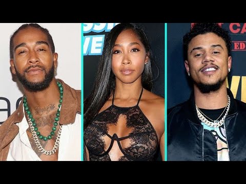 Here's WHY Lil Fizz Is Really A Simp For Being With Apryl Jones (Omarion Beef)