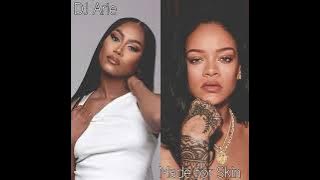 DJ Arie—Made for Skin (Mashup) (ArMBe Edit)