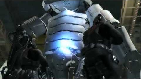 Binary Domain - Xbox 360 / PS3 - Sega