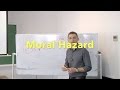 Moral hazard explained  25-3-17 The Hindu editorial ...