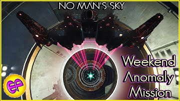 Weekend Anomaly Mission met ElanPaul! Corvette Edition! 21-23 november 2025!