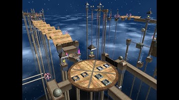 Ballance Custom Level: Cliff Edge (湮尘灬冷曦)