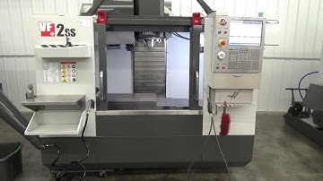 Haas VF-2 Super Speed CNC VMC For Sale At MachinesUsed.com