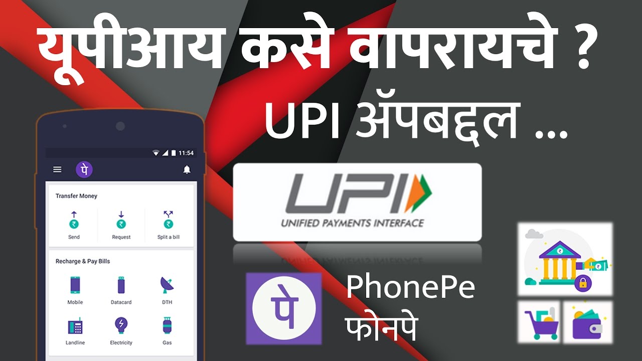 How To Use Upi App How To Use Upi App