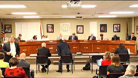 Berkeley County School District - Board Meeting - September 9, 2014