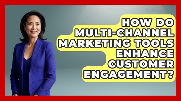How Do Multi-Channel Marketing Tools Enhance Customer Engagement? | Saas Marketing Wizards News