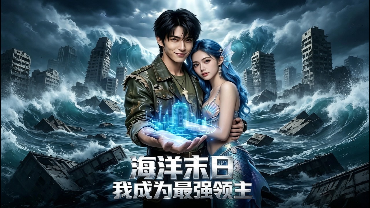 海洋末日：我在巨鲸背上建立房产帝国