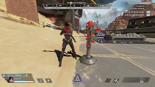 APEX LEGENDS WRAITH ETERNAL LIFE SKIN THE BEST