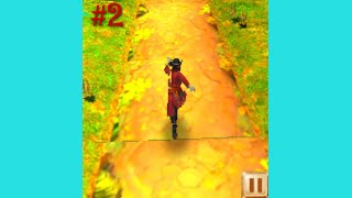 Endless Final Run Lost Temple OZ | Run Game Play - #2 | Parth Gaming screenshot 4