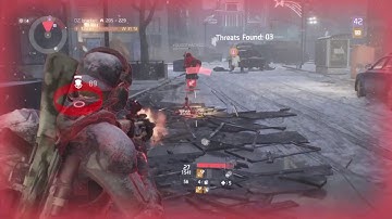 The Division Random Clips Ep.1