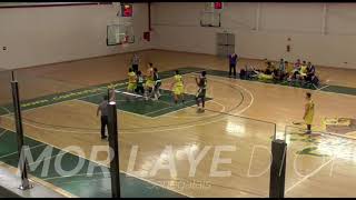 Mor Laye Diop En France Pour La Saison Prochaine