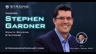 Smart Money Tip: Stephen Gardner On How To Build More Wealth, Control Your Money And Succeed