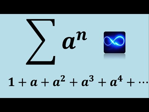 Vídeo: Què significa que una sèrie infinita convergi?
