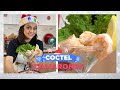 Recetas Navideñas ... Cóctel de Camarones Especial