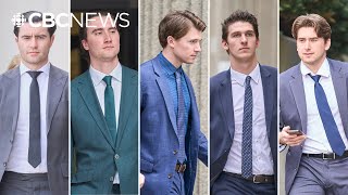 Crown rests case in ex-world junior hockey players' sex assault trial