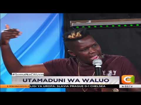 Tamasha La Pacho Kusherehekea Utamaduni Wa Waluo