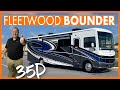 2021 Fleetwood Bounder RV of the Year?