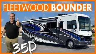 2021 Fleetwood Bounder RV of the Year?