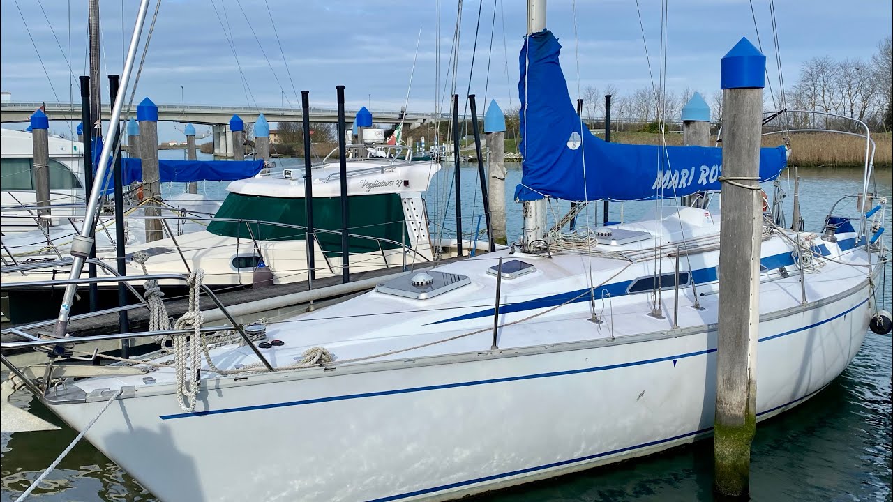 Grand Soleil 35, Marirosa (1985)