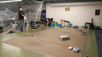 Stick control multiple drones indoor