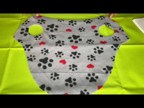 Video: 11 almohadas de perrito hechas a medida que harán que desees uno propio