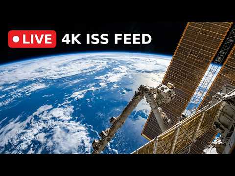 NASA Live Stream View Earth from Space: ISS Live Feed October 17 2026