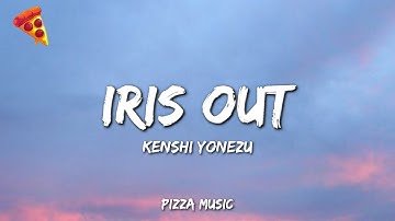 Kenshi Yonezu - IRIS OUT (Lyrics)