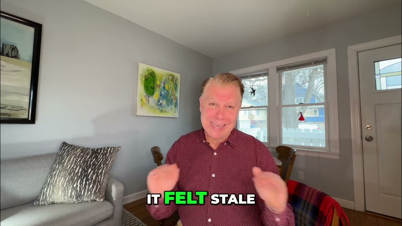 Central Iowa Homes Sitting on the Market in 2026